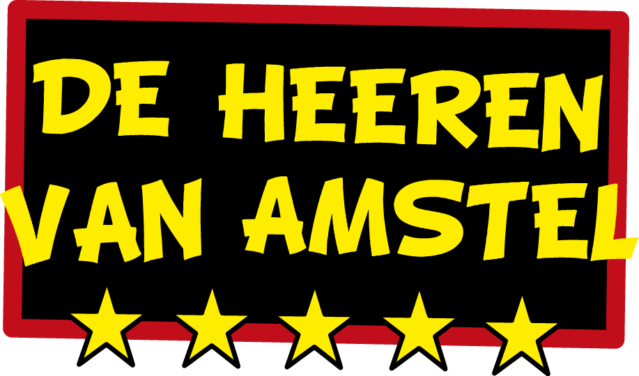 Logo, Heeren van Amstel, Mallorca, Spanje, Feestcafe