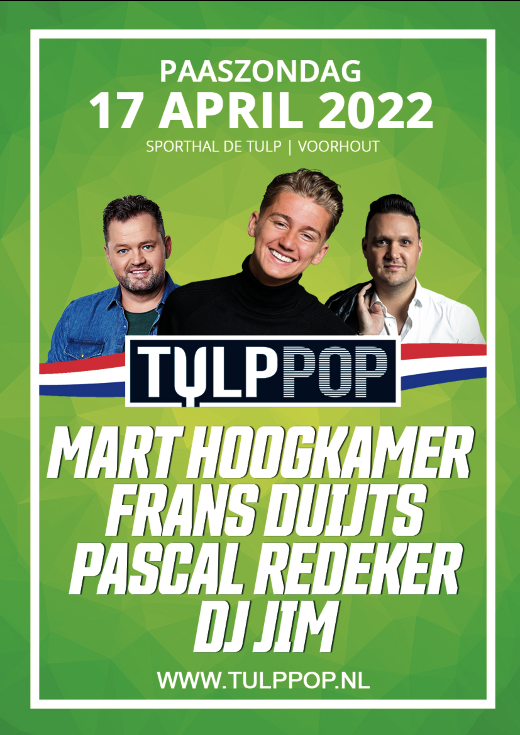 Logo, Tulppop, Noordwijk, Voorhout, Lisse, Evenement, Feest